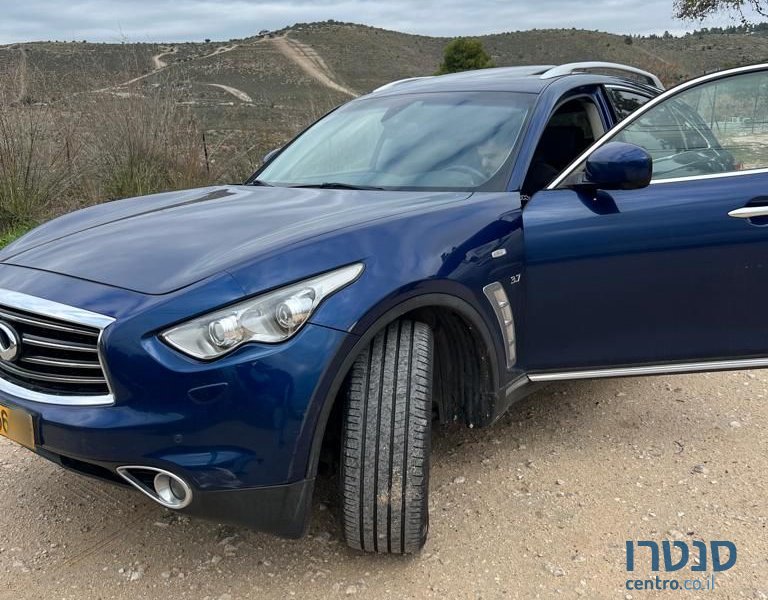 2014' Infiniti Qx50 / Ex37 אינפיניטי photo #1