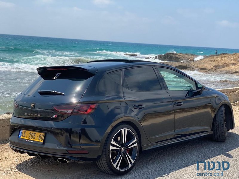 2017' SEAT Leon סיאט לאון photo #2