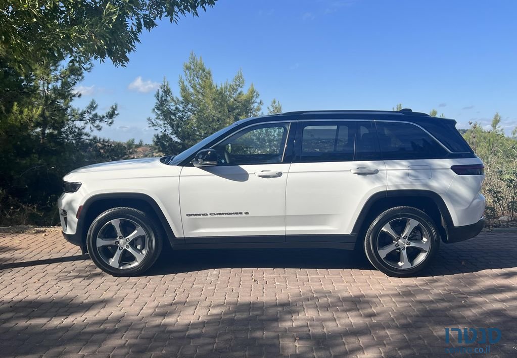 2023' Jeep Grand Cherokee ג'יפ גרנד צ'ירוקי photo #2