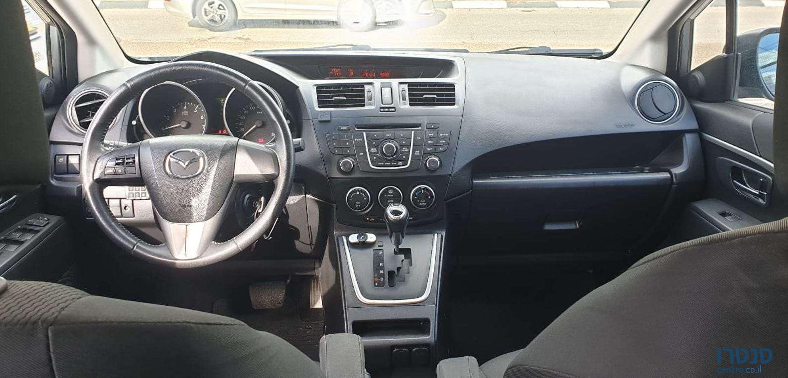 2015' Mazda 5 מאזדה photo #1