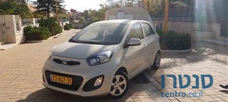 2014' Kia Picanto קאיה פיקנטו photo #1