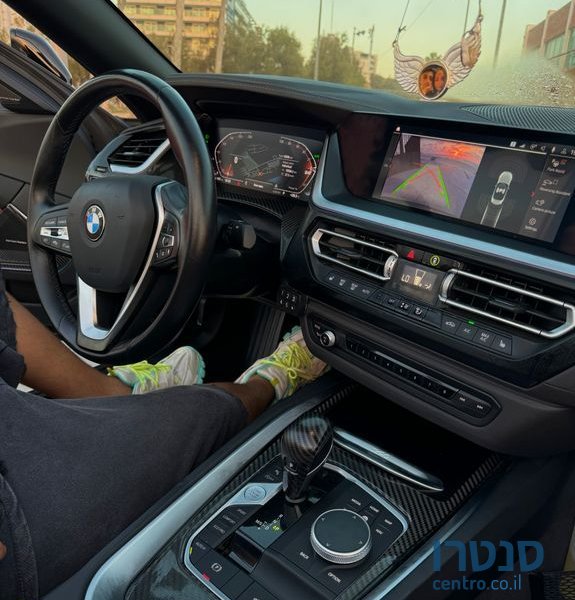 2022' BMW Z4 ב.מ.וו photo #5