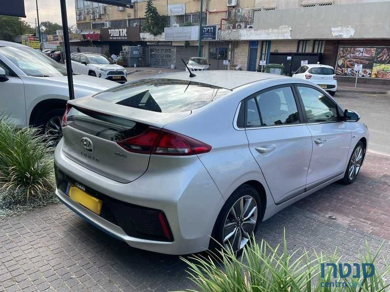 2019' Hyundai Ioniq יונדאי איוניק photo #5