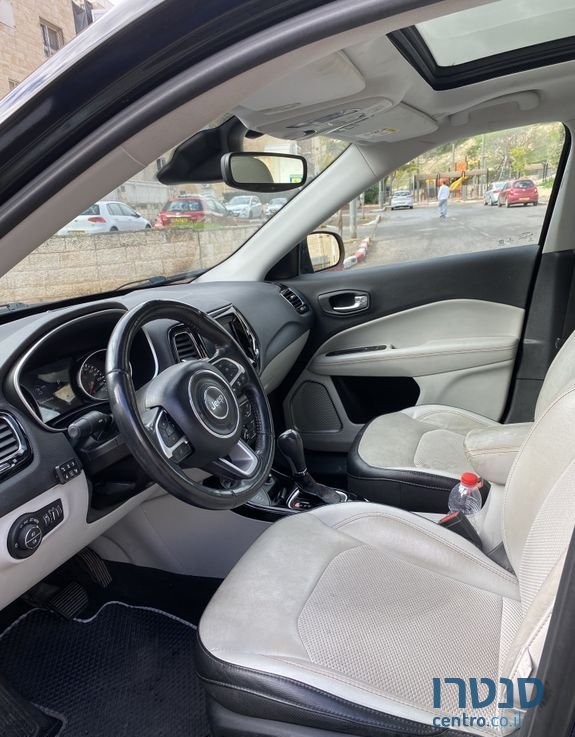2019' Jeep Compass ג'יפ קומפאס photo #3