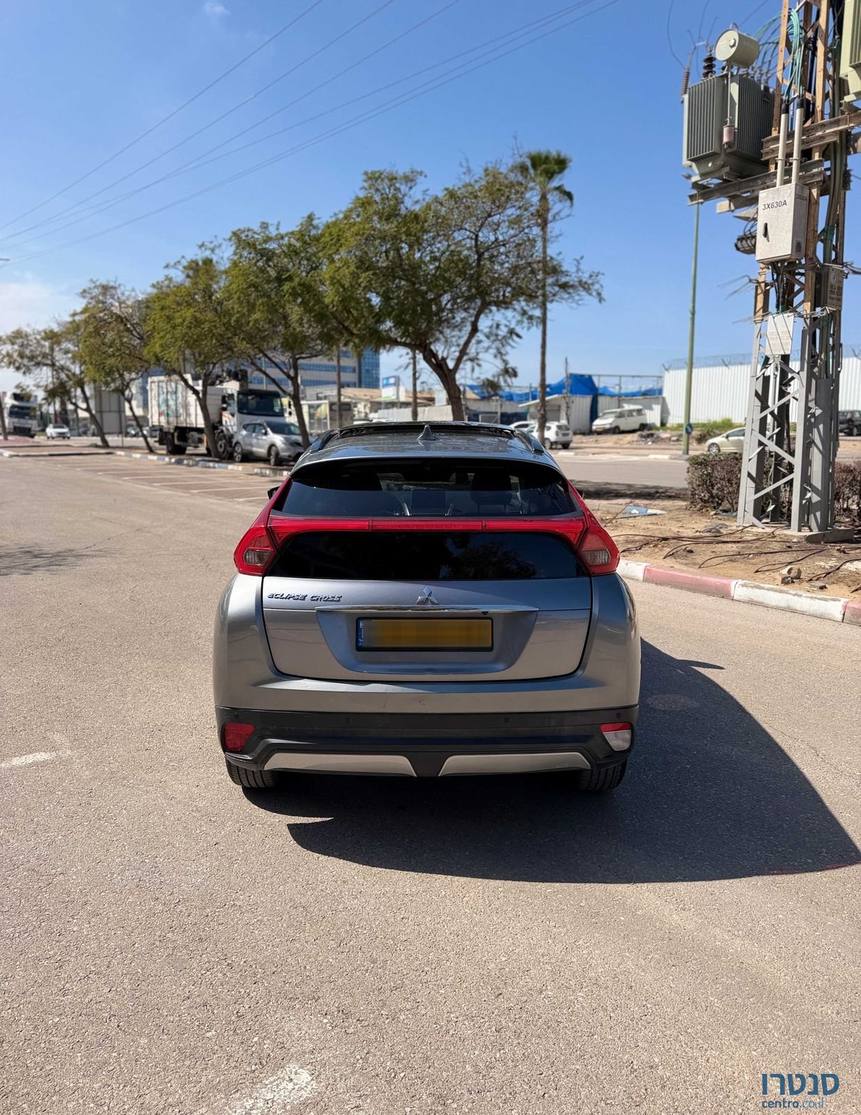 2020' Mitsubishi Eclipse Cross מיצובישי אקליפס קרוס photo #5