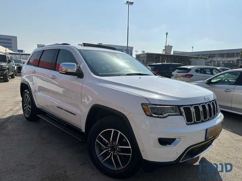 2021' Jeep Grand Cherokee ג'יפ גרנד צ'ירוקי photo #4