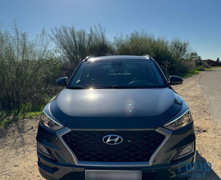 2021' Hyundai Tucson יונדאי טוסון photo #6