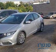 2012' Honda Civic photo #1