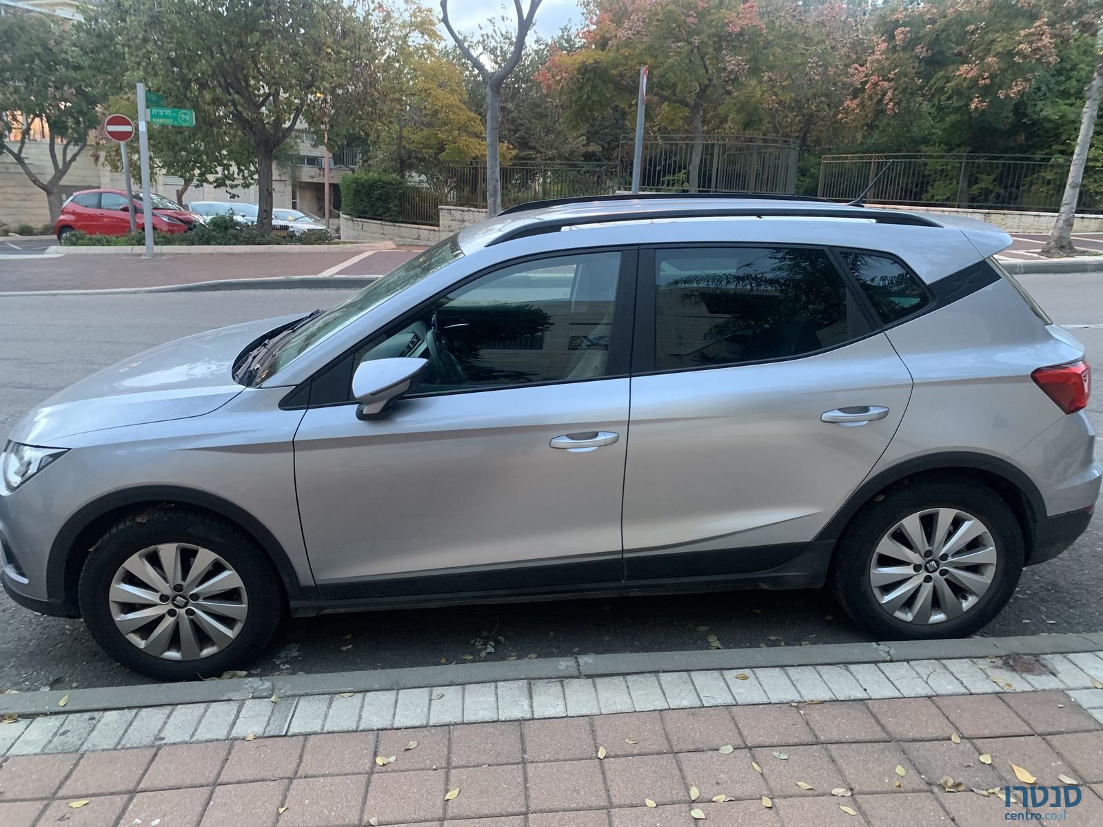 2019' SEAT Arona סיאט ארונה photo #1