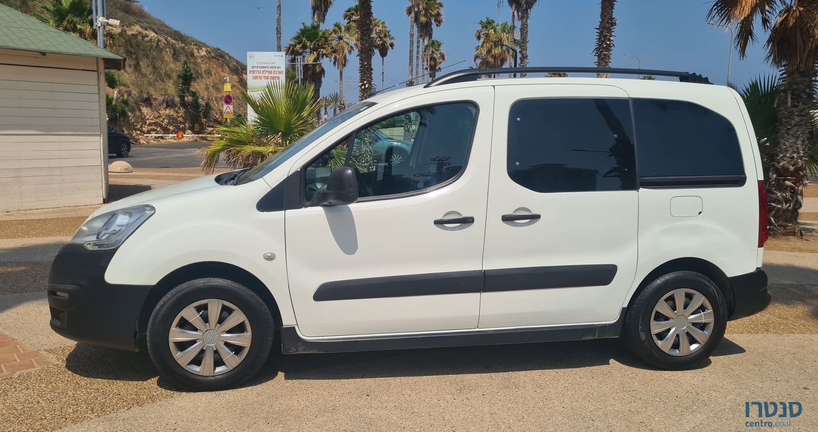 2018' Citroen Berlingo סיטרואן ברלינגו photo #2