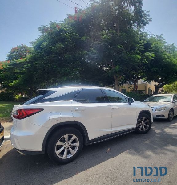 2018' Lexus Rx200T לקסוס photo #1