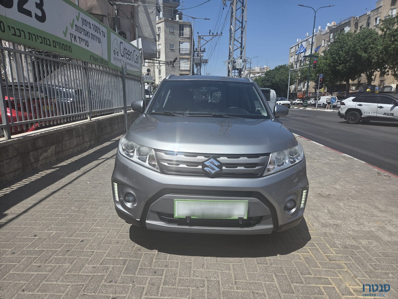 2018' Suzuki Vitara photo #1