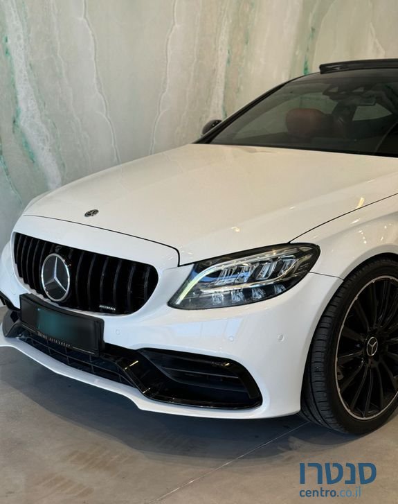 2019' Mercedes-Benz C-Class מרצדס photo #4