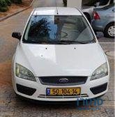 2006' Ford Focus פורד פוקוס photo #1