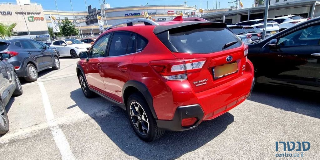 2018' Subaru XV סובארו photo #4