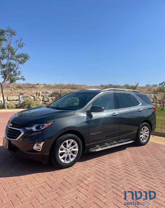 2019' Chevrolet Equinox שברולט אקווינוקס photo #1