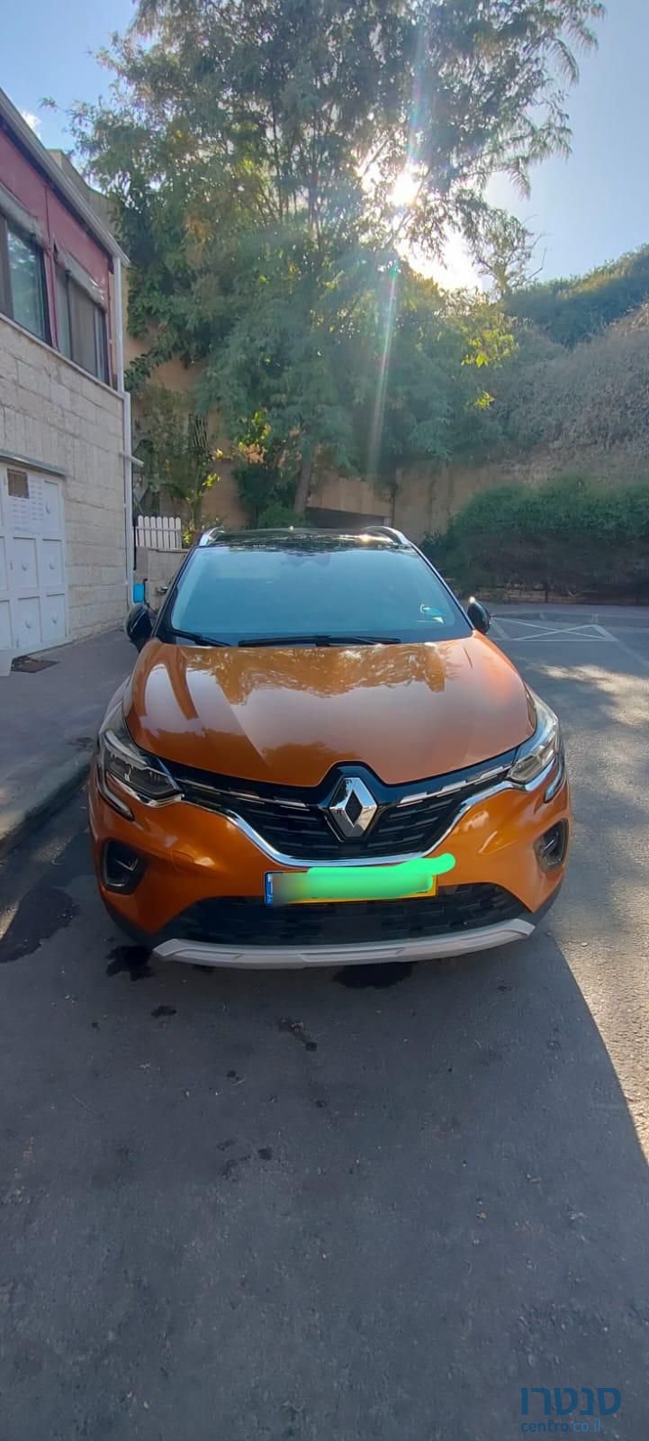 2021' Renault Kadjar רנו קפצ`ור photo #1