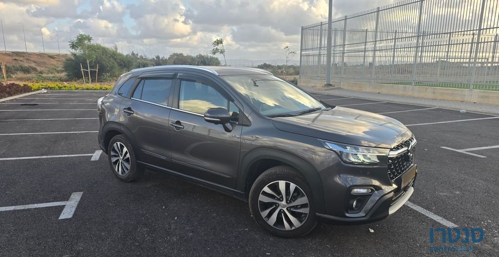 2023' Suzuki S-Cross סוזוקי photo #3