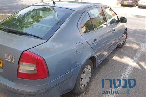 2009' Skoda Octavia סקודה אוקטביה photo #4