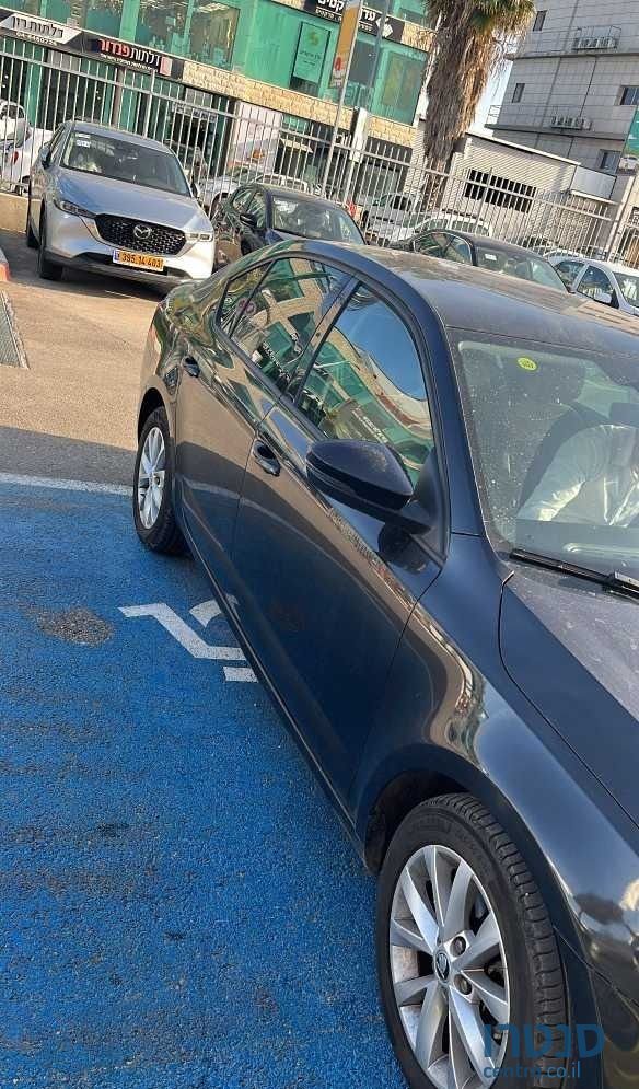 2020' Skoda Octavia סקודה אוקטביה photo #2