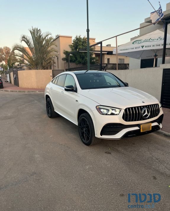 2023' Mercedes-Benz GLE מרצדס photo #3