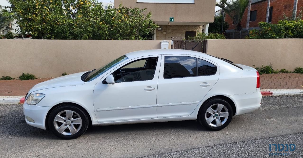 2013' Skoda Octavia סקודה אוקטביה photo #1