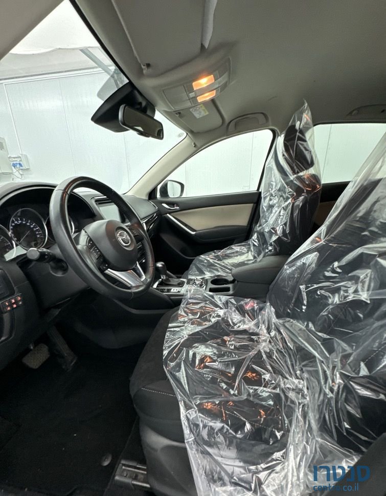 2016' Mazda CX-5 מאזדה photo #6