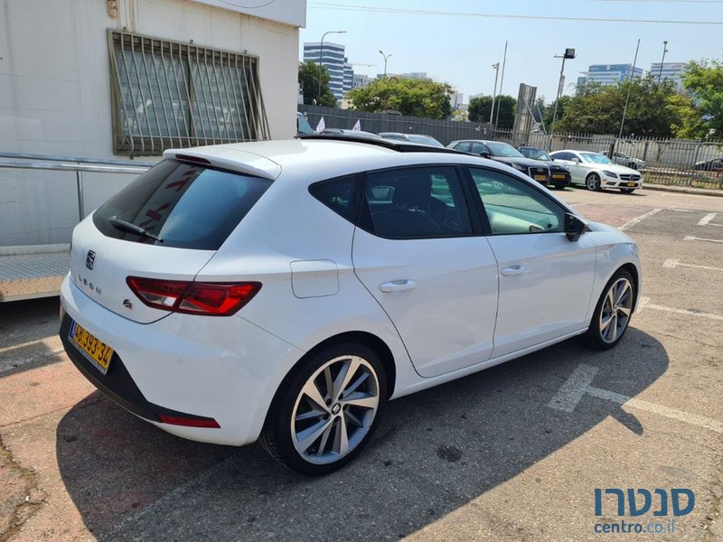 2015' SEAT Leon סיאט לאון photo #2