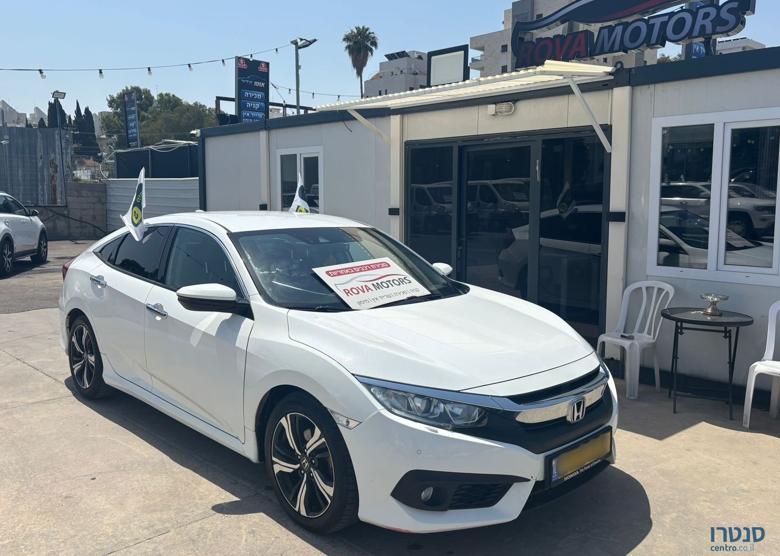 2018' Honda Civic הונדה סיוויק photo #2
