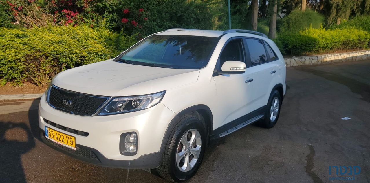 2013' Kia Sorento קיה סורנטו photo #1