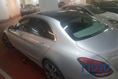 2016' Mercedes-Benz C Class מרצדס photo #1