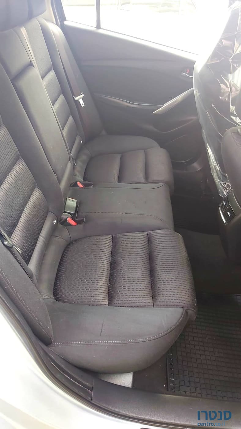 2018' Mazda 6 photo #6