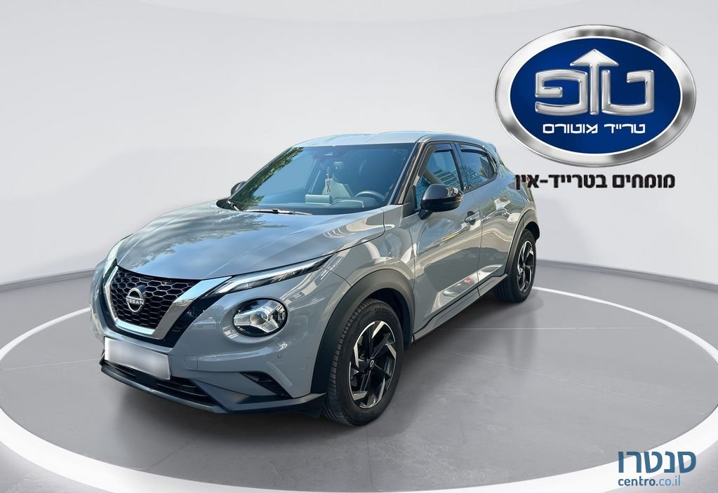2023' Nissan Juke ניסאן ג'וק photo #3