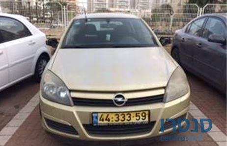 2005' Opel Astra אופל אסטרה photo #2