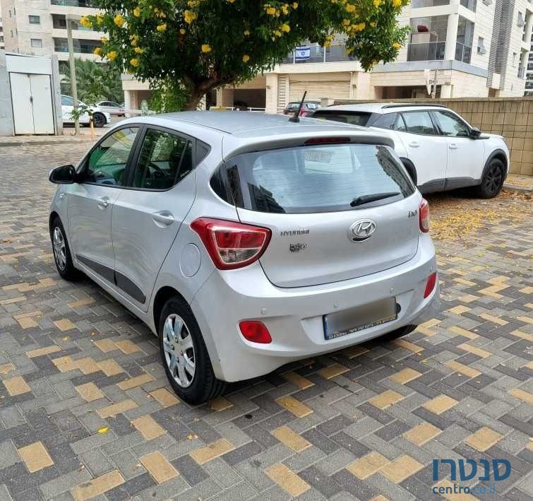 2014' Hyundai i10 יונדאי photo #2