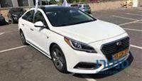2016' Hyundai Sonata יונדאי סונטה photo #1