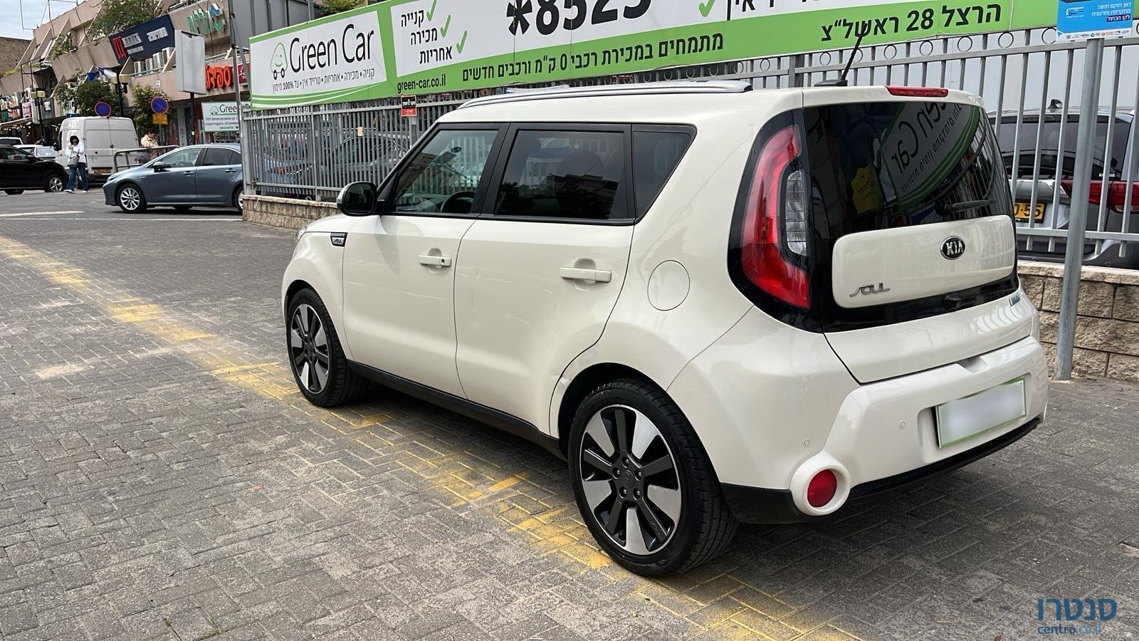 2016' Kia Soul photo #5