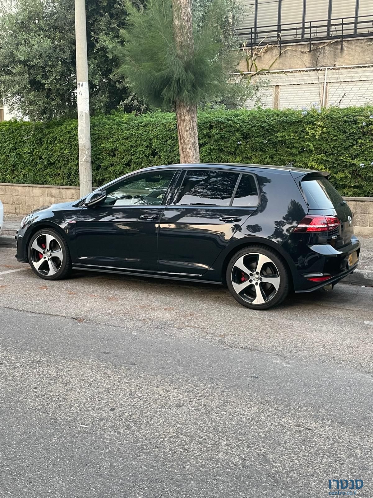 2016' Volkswagen Golf GTI פולקסווגן גולף photo #5