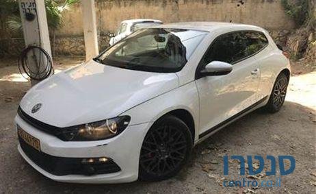 2010' Volkswagen Scirocco פולקסווגן שירוקו photo #2