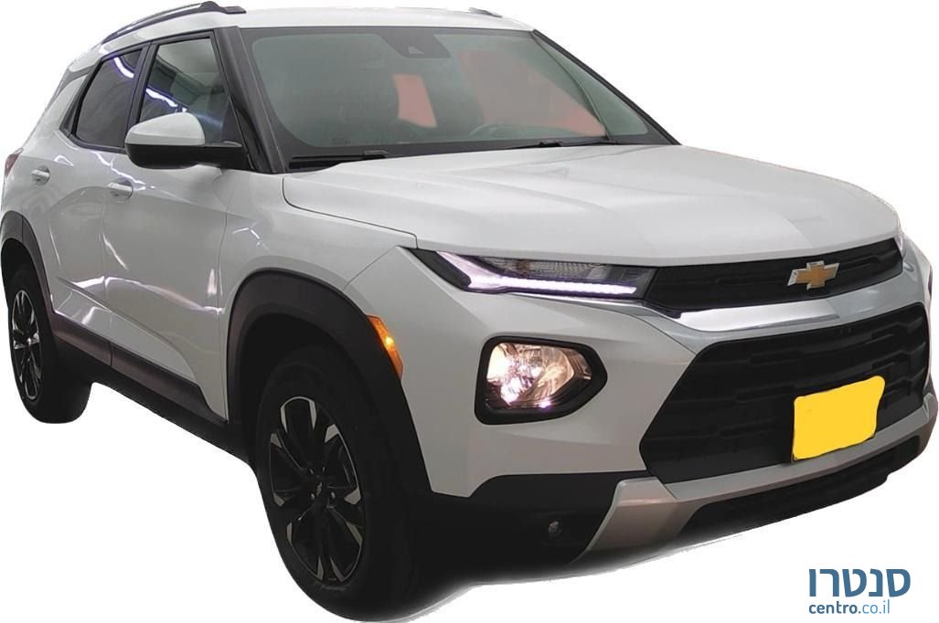 2023' Chevrolet Trailblazer שברולט טרייל בלייזר photo #3