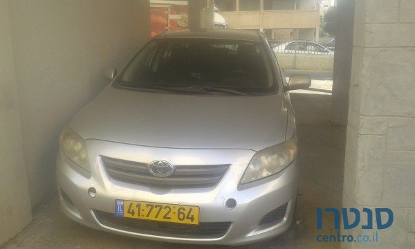 2008' Toyota Corona photo #1