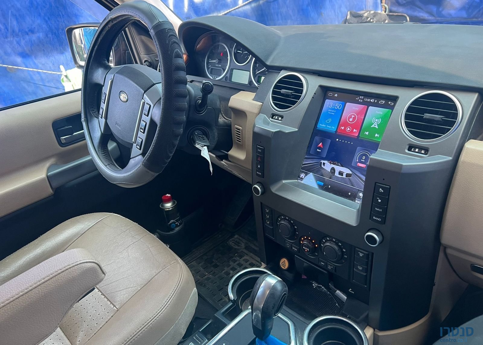 2008' Land Rover Discovery לנד רובר דיסקברי photo #2