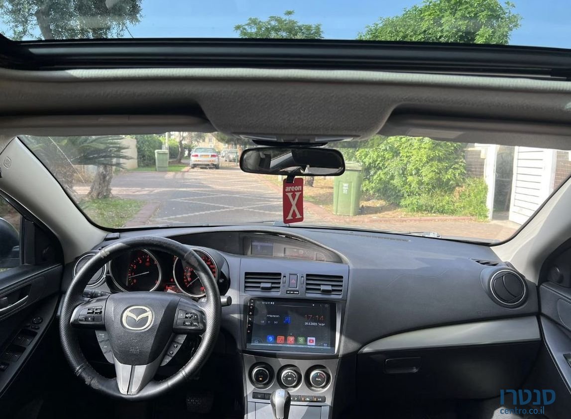 2009' Mazda 3 מאזדה photo #3