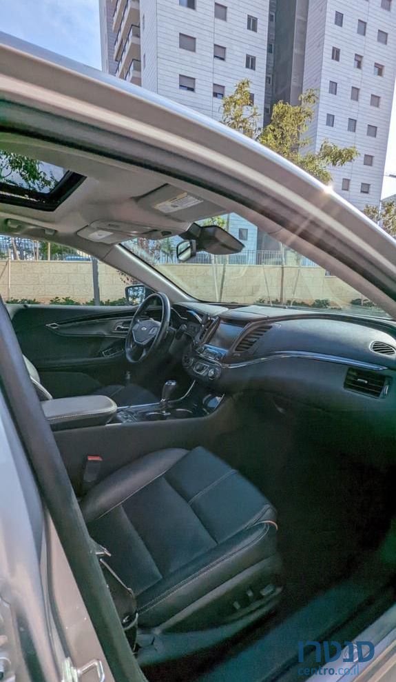 2017' Chevrolet Impala שברולט אימפלה photo #4