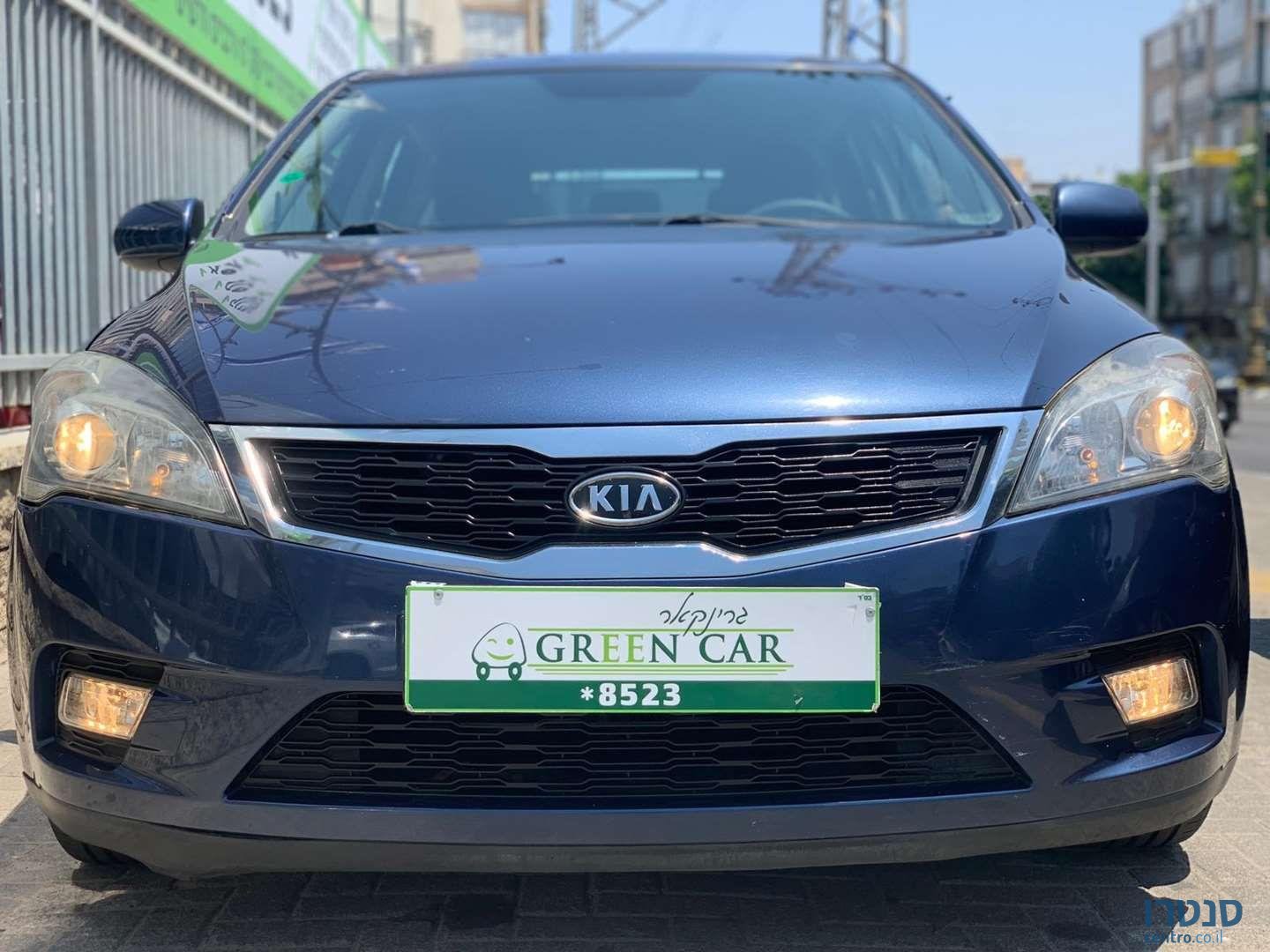 2010' Kia Ceed קיה סיד photo #1