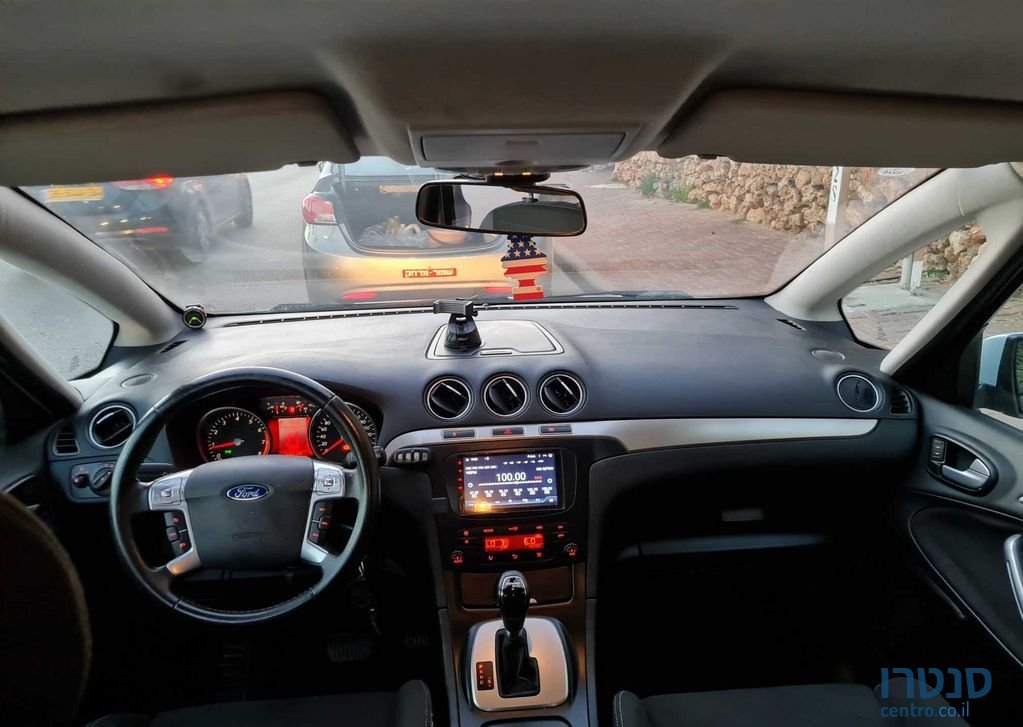 2015' Ford S-Max פורד S-מקס photo #6