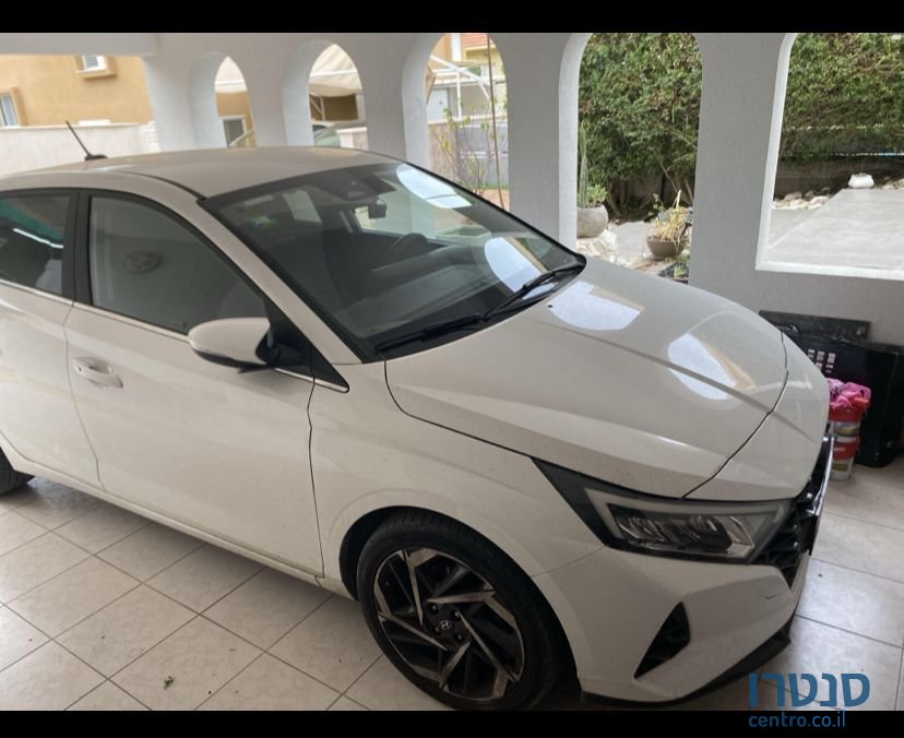 2023' Hyundai i20 יונדאי photo #5