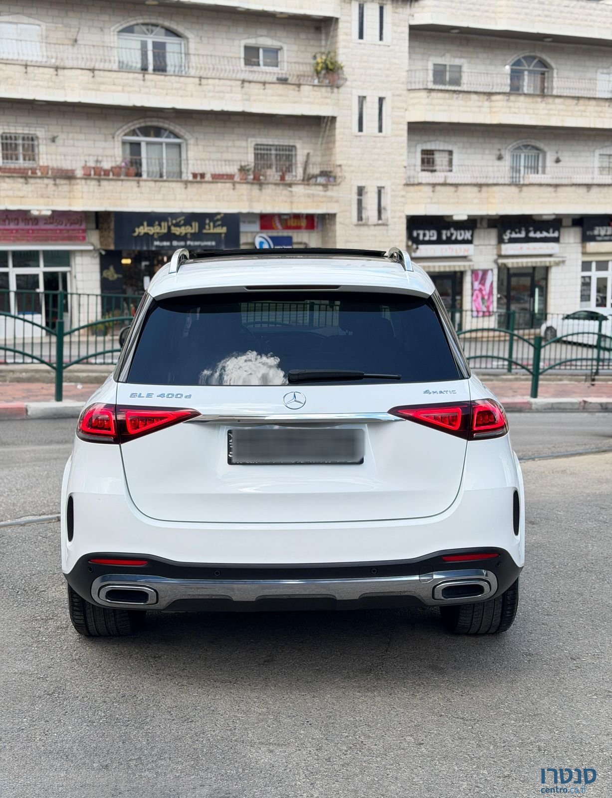 2023' Mercedes-Benz GLE מרצדס-בנץ photo #4