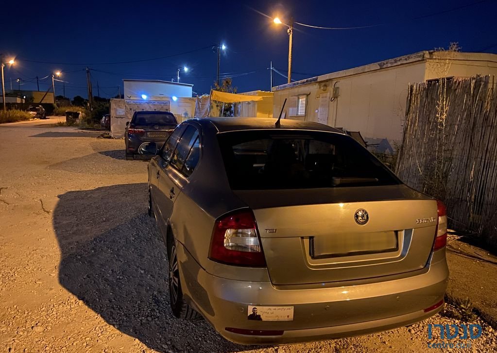 2012' Skoda Octavia סקודה אוקטביה photo #5