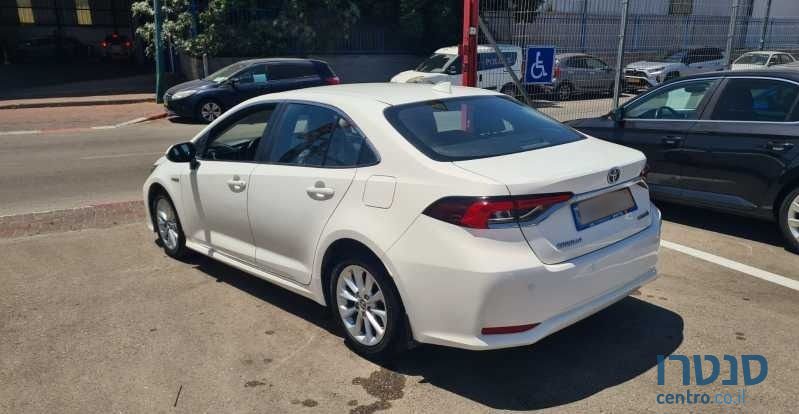 2019' Toyota Corolla טויוטה קורולה photo #5